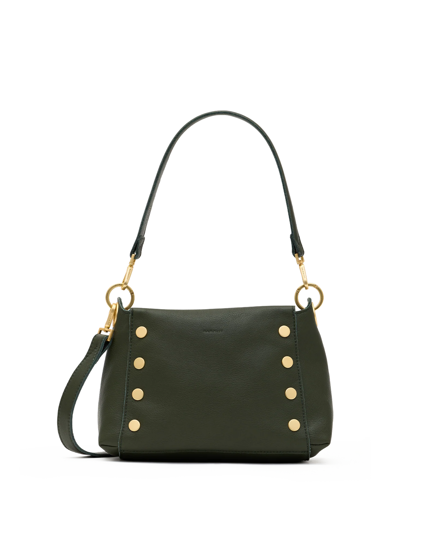 PREORDER NOW!  Bryant Medium Twin Crest Pebble/Brushed Gold