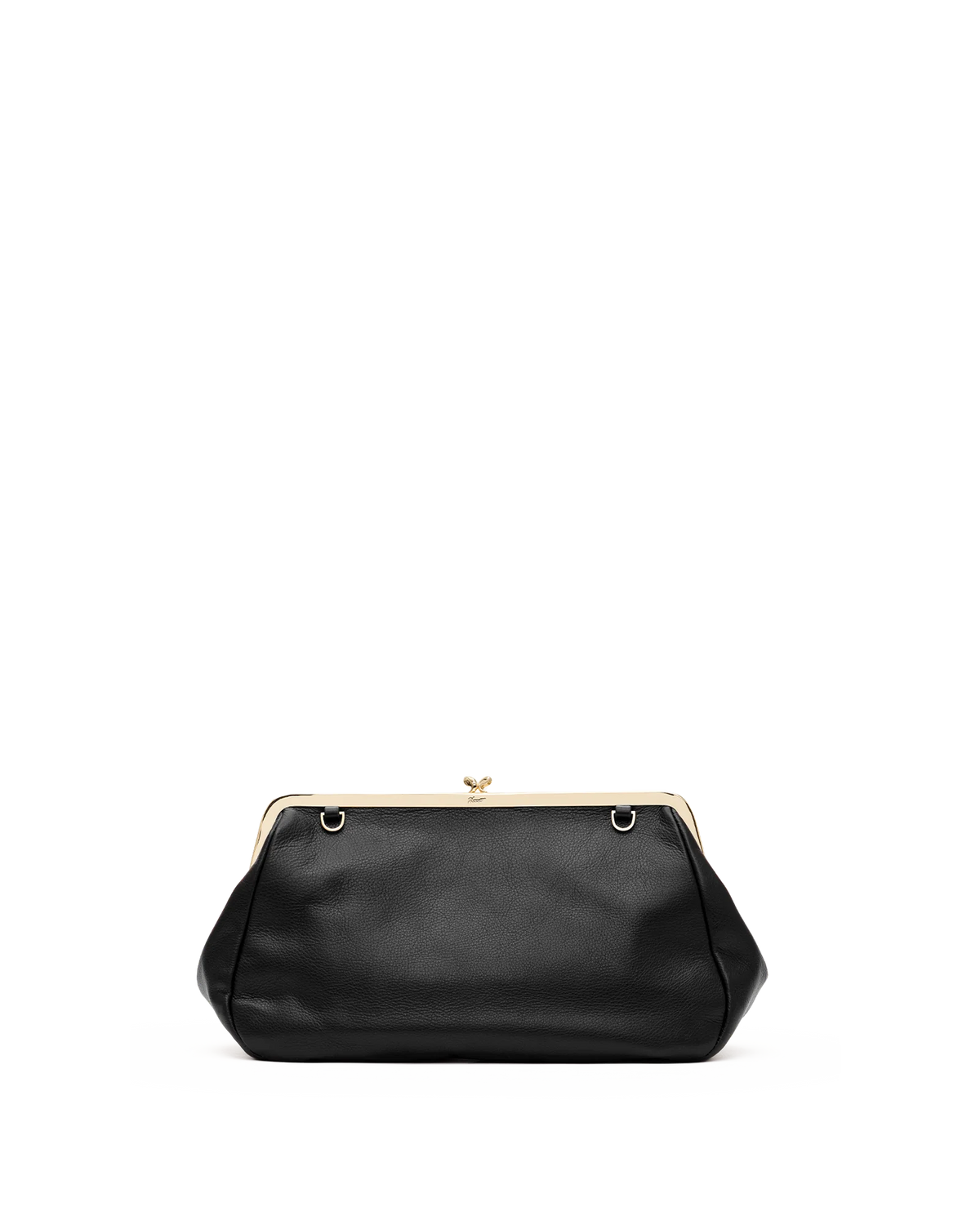 PREORDER NOW!  Vivienne Large Black/Gold