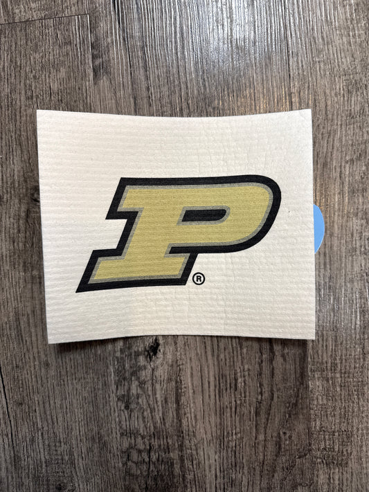 Purdue University Wet It