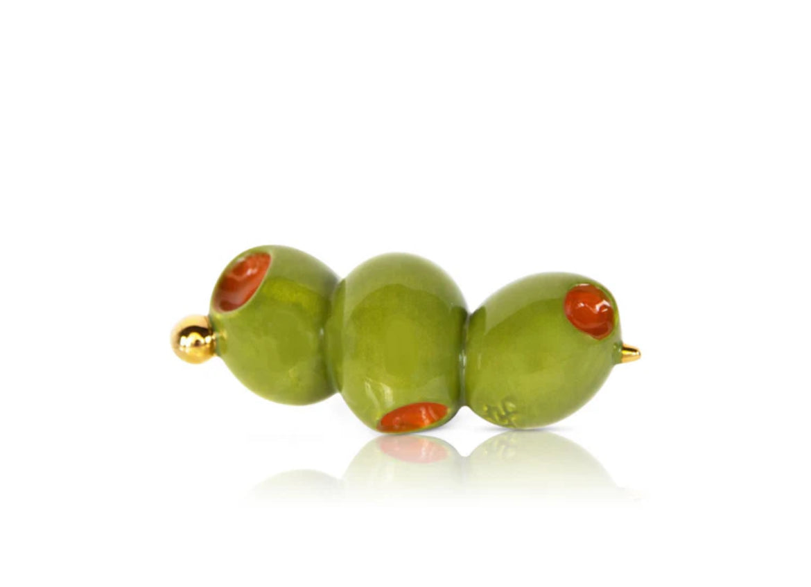 A406 3 olives mini