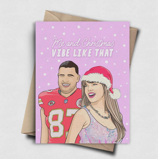 PH061 Holiday Taylor Travis Card