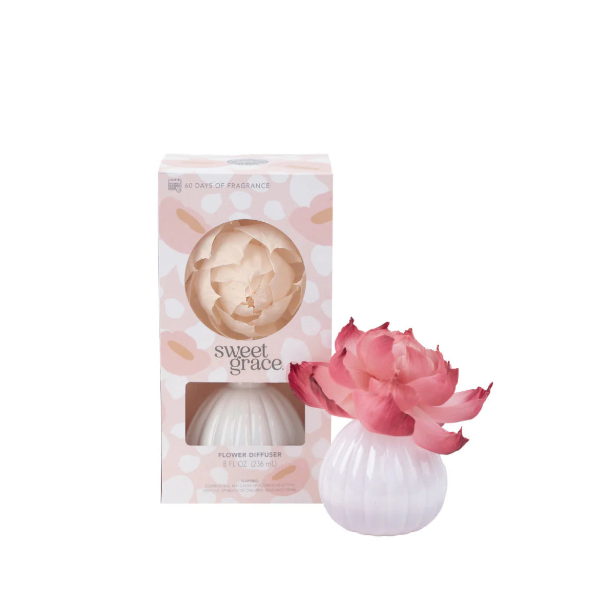 Sweet Grace Flower Diffuser