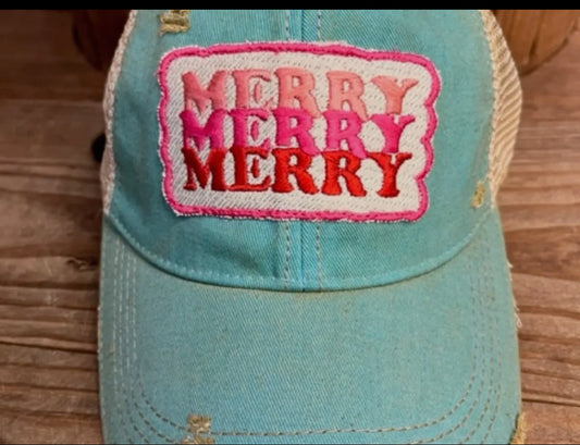 Merry Merry Merry Hat