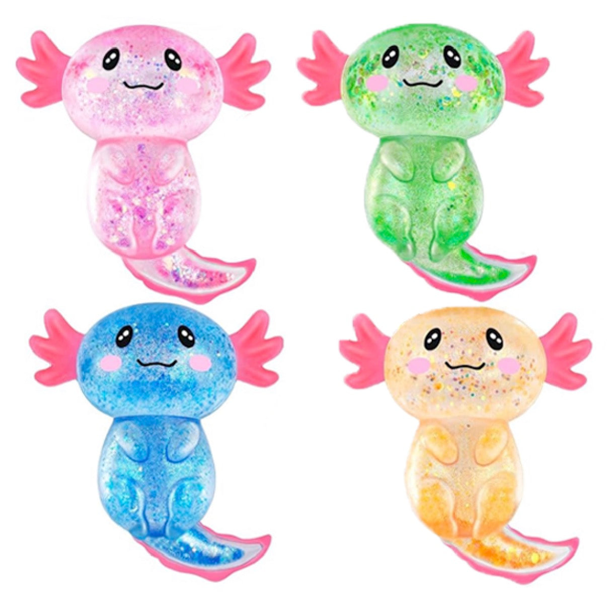 Axolotl Sugar Squisher