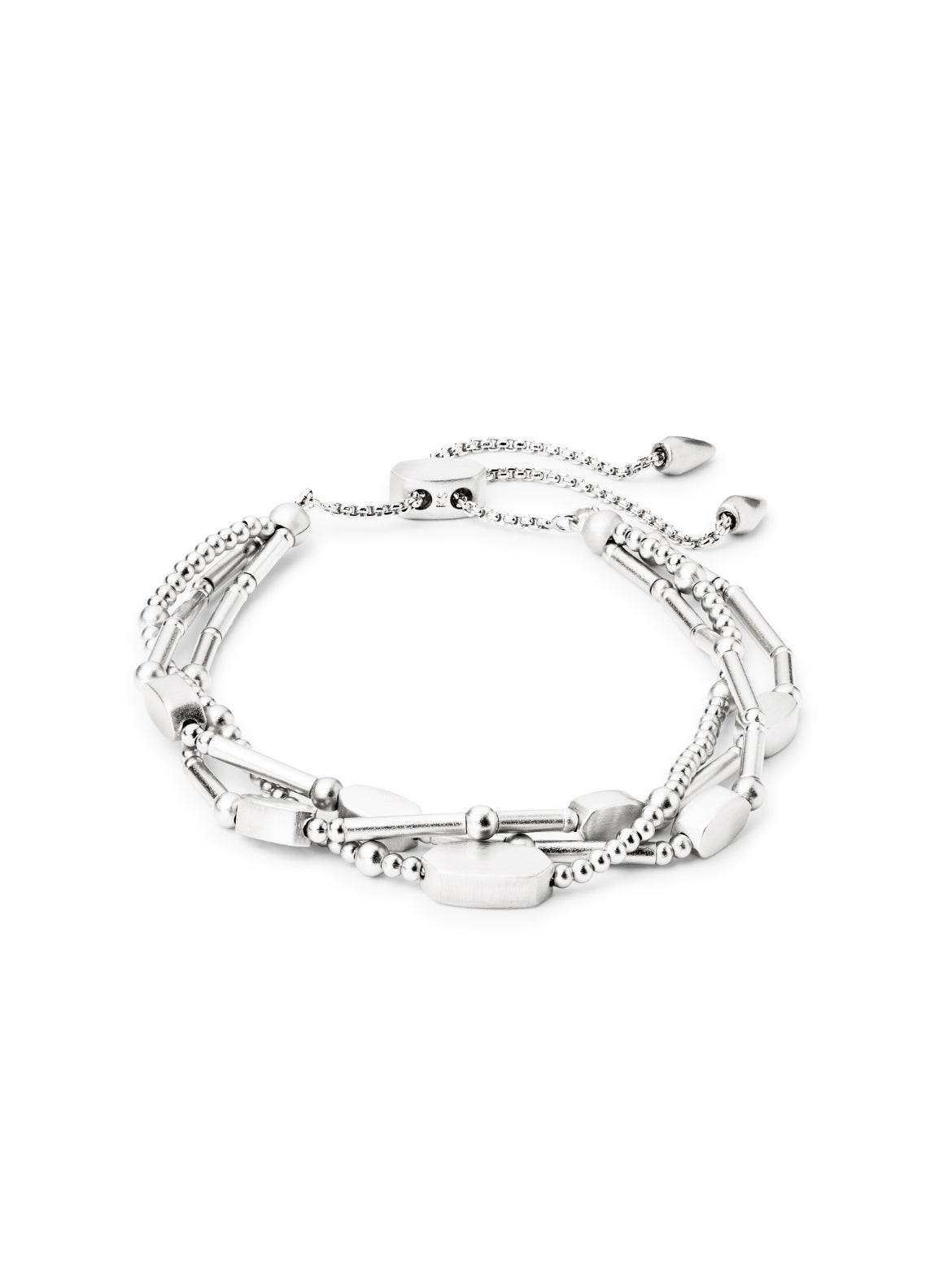 4217703314 CHANTAL BRACELET BRIGHT SILVER METAL