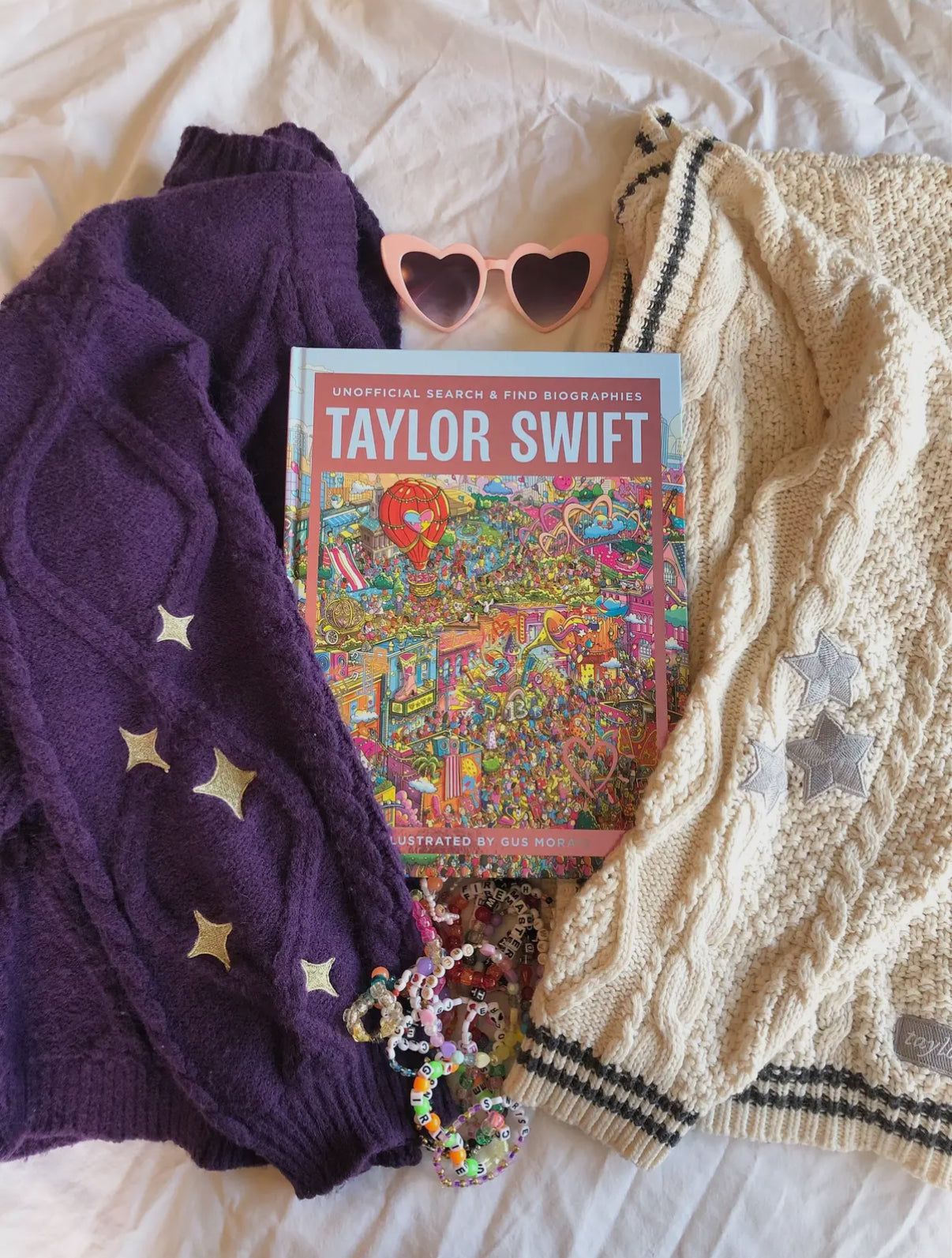 Taylor Swift Search & Find