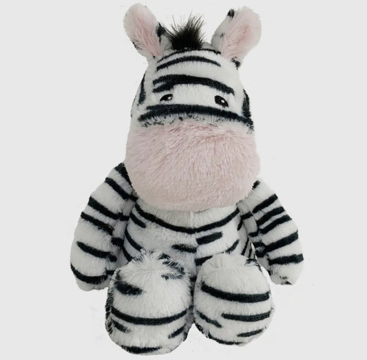 Warmies Zebra