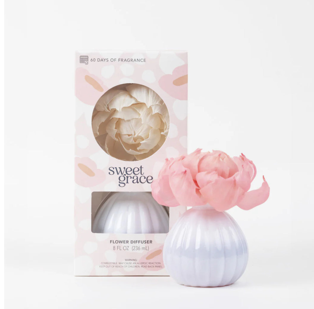 Sweet Grace Flower Diffuser