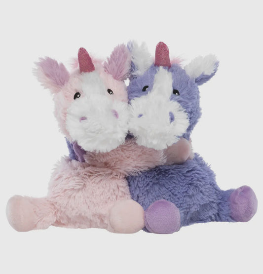 Unicorn Hugs Warmies