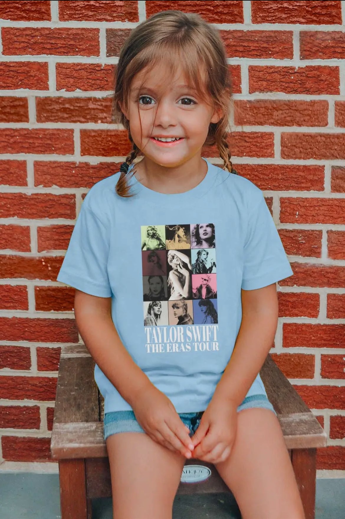 Taylor Swift New Kids Tee