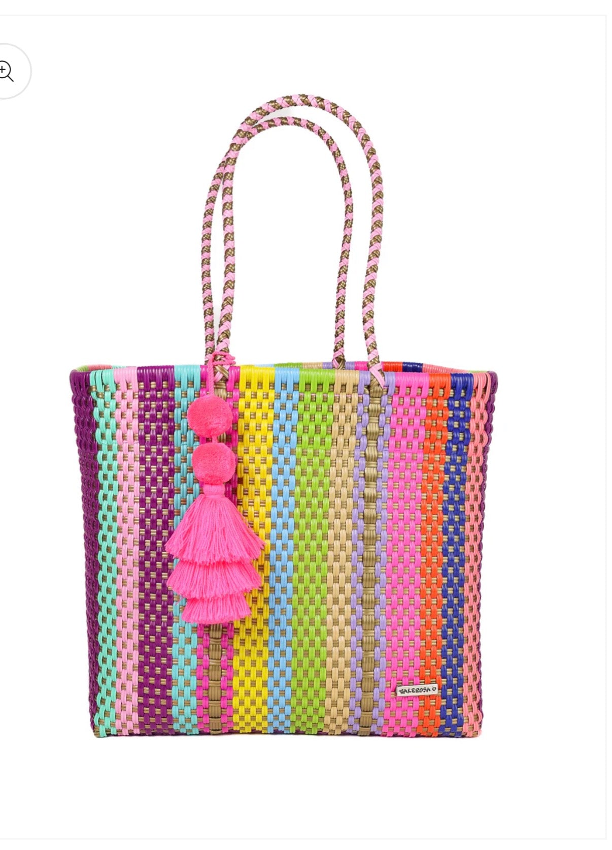 Caribe Playera Tote