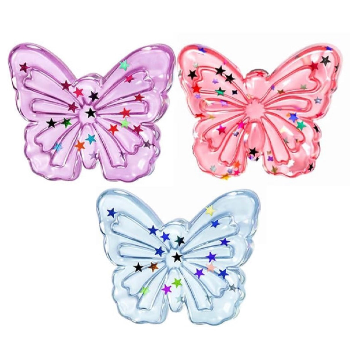 Butterfly Jelly Squisher