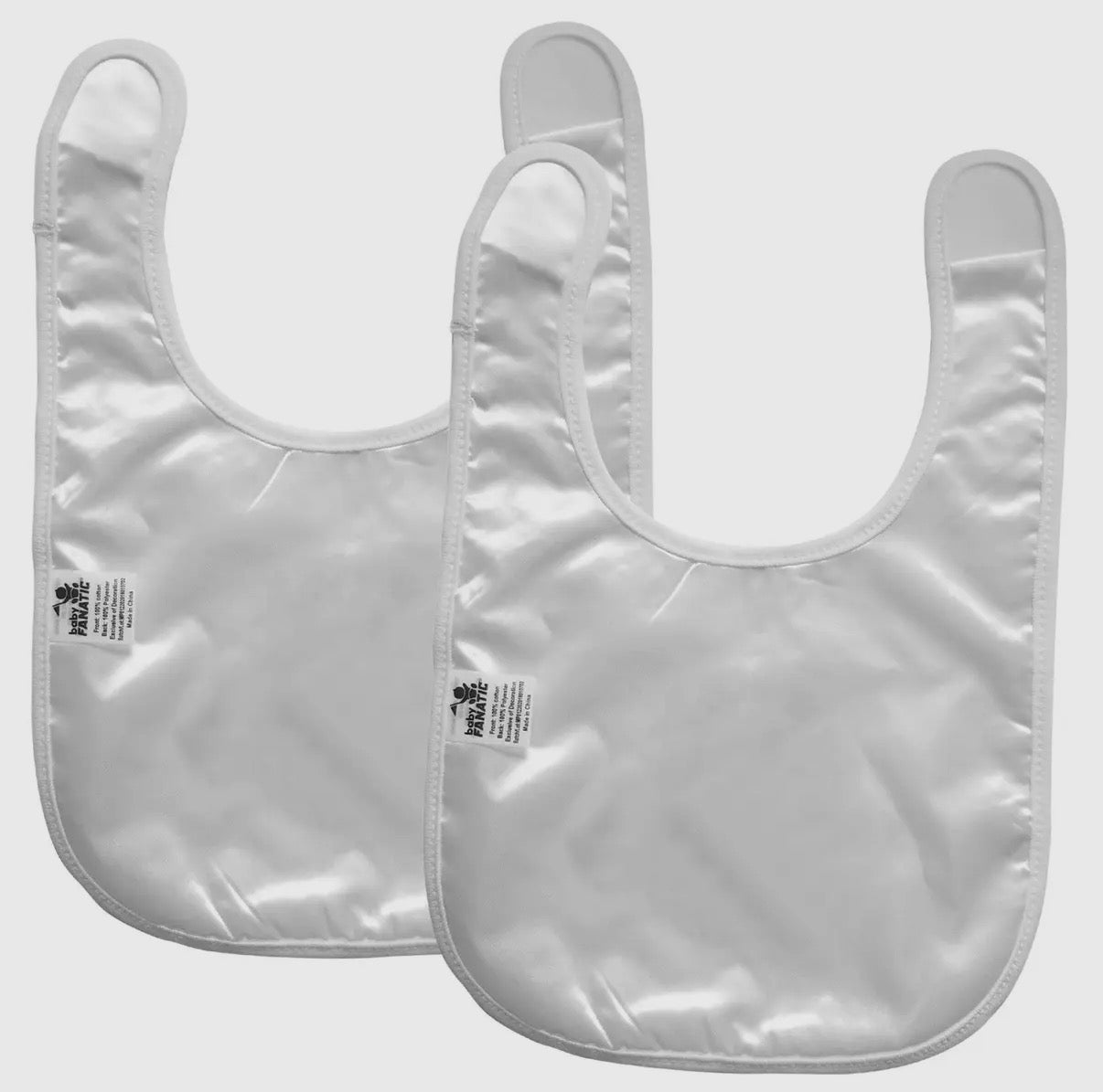 Indiana Hoosiers Baby Bibs 2-Pack