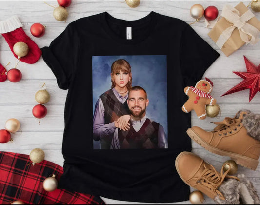 Taylor and Travis Tee Shirt