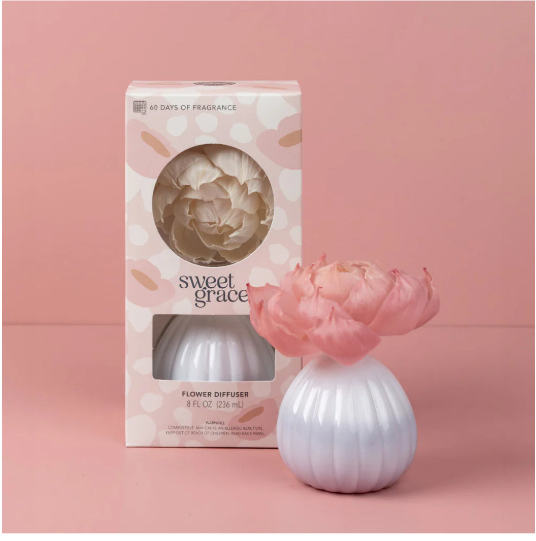 Sweet Grace Flower Diffuser