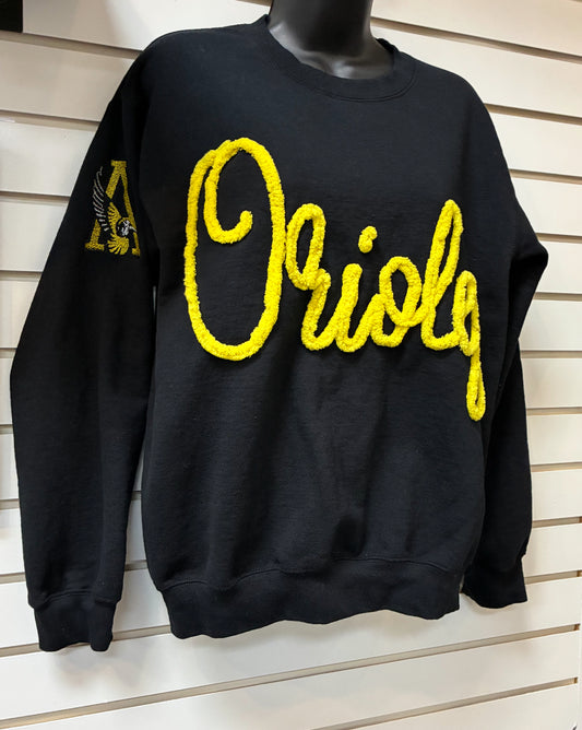 Avon Yarn Sweatshirt