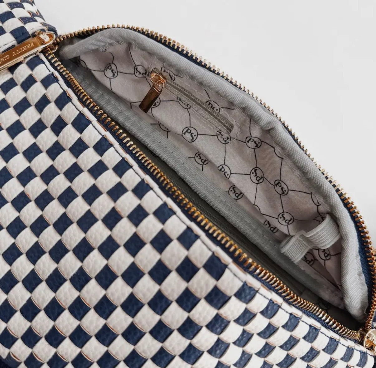 Woven Susie Sidekick Bum Bag