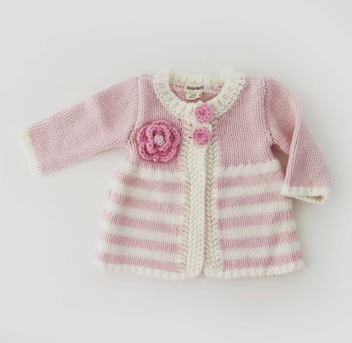 Parfait Pink Ziggy Sweater