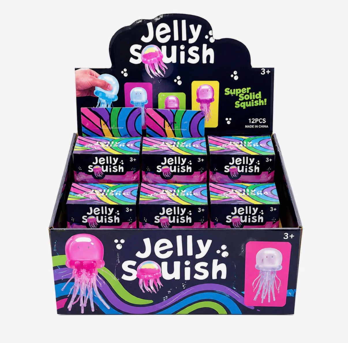 Jellyfish Squishy