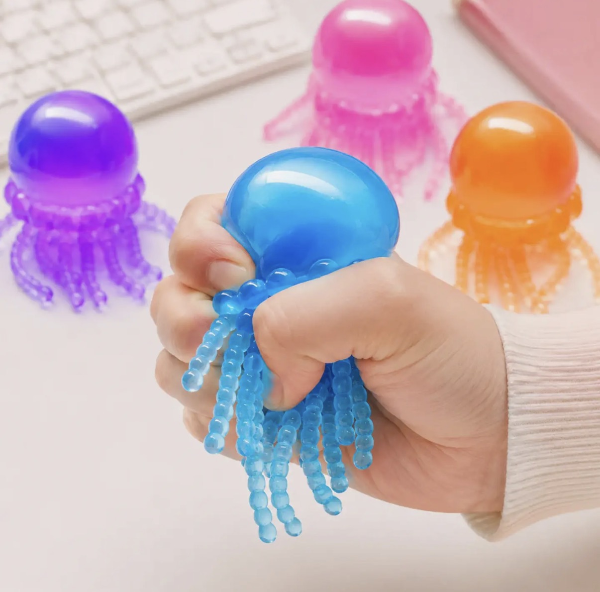 Jellyfish Squishy