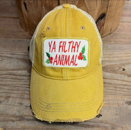 Ya Filthy Animal Hat