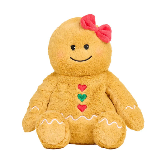 Warmies Gingerbread Girl