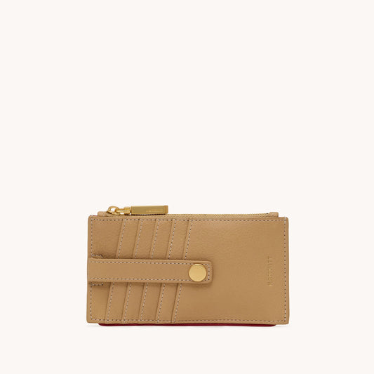 210 West Toast Tan Brushed Gold