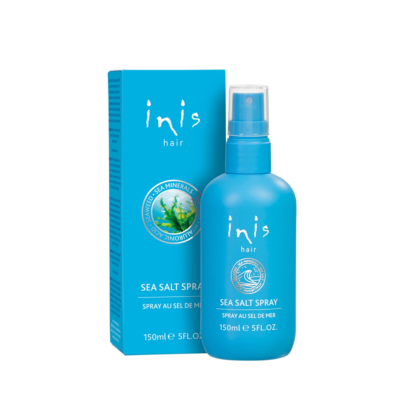 NEW Inis Sea Salt Spray 5 fl
