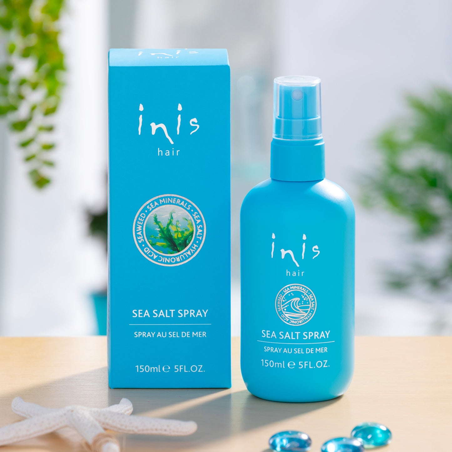 NEW Inis Sea Salt Spray 5 fl