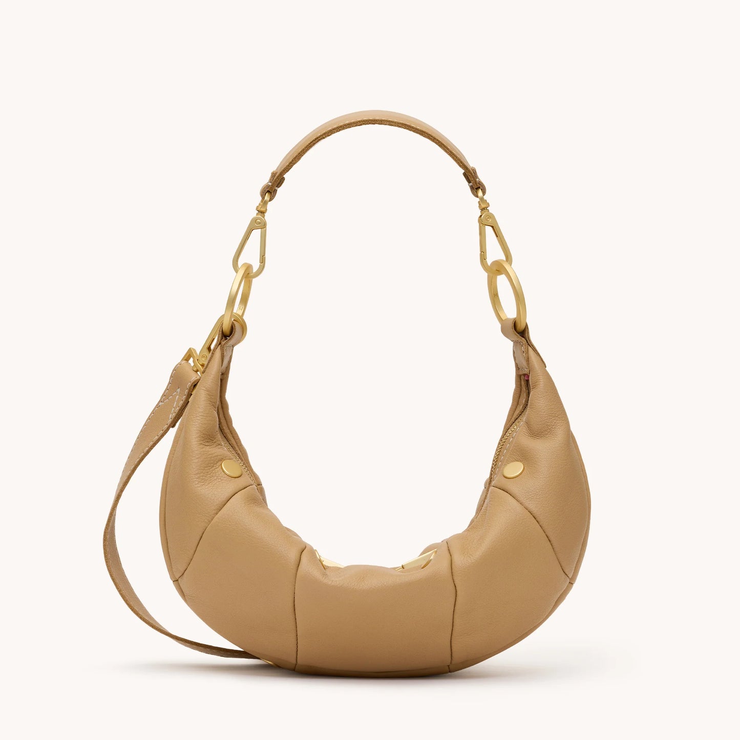 Erica Small Toasty Sand/Brushed Gold