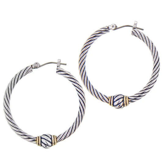 G2775-A000 PLAIN/WIRE HOOP/1 STAN
