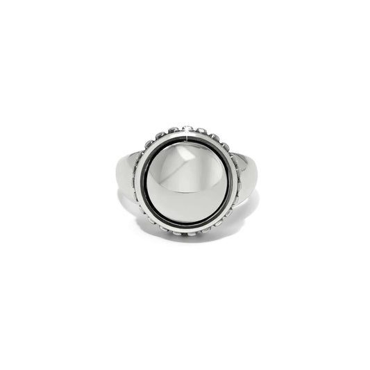 J63300-6 Pretty Tough Bold Stud Ring