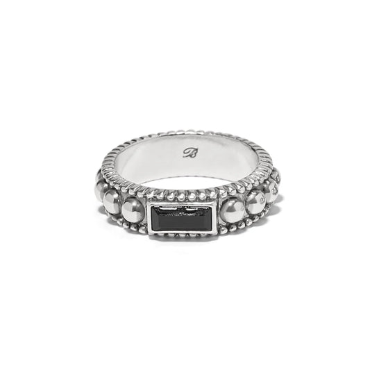 J6318E-6 Pretty Tough Gem Ring