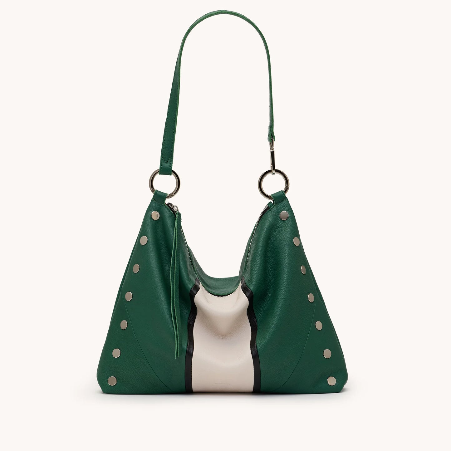 Kyle Large Clubhouse Stripe/Silver