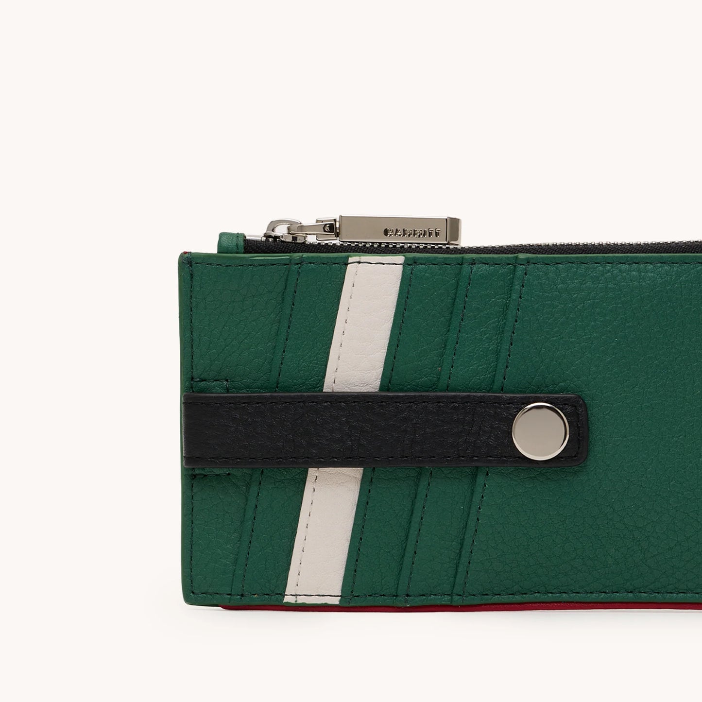 210 West Clubhouse Stripe/Silver