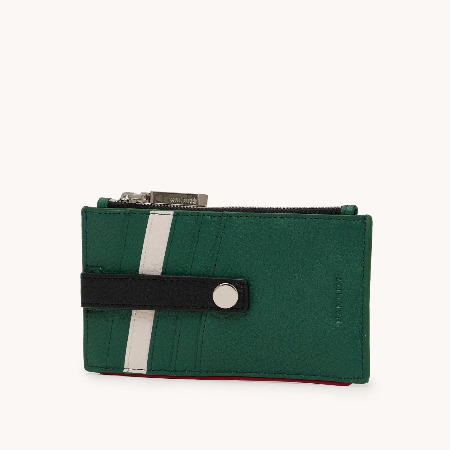 210 West Clubhouse Stripe/Silver