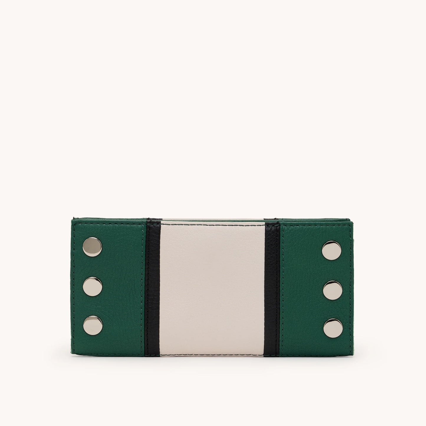 110 North Clubhouse Stripe/Silver