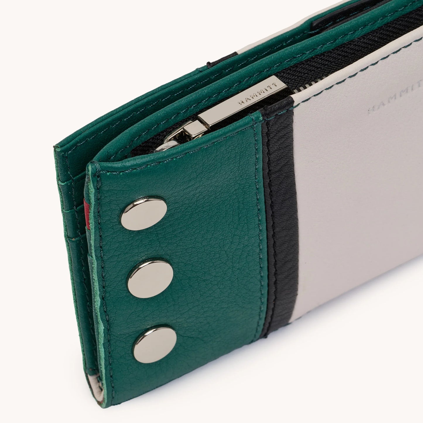 110 North Clubhouse Stripe/Silver