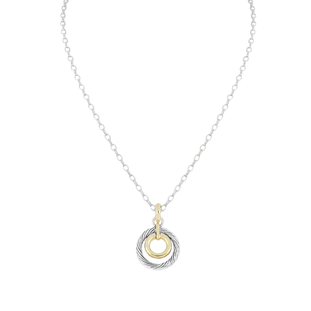 K5462-A003 CORDAO RD. PENDANT 16IN CHAIN