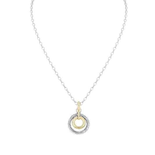 K5462-A003 CORDAO RD. PENDANT 16IN CHAIN