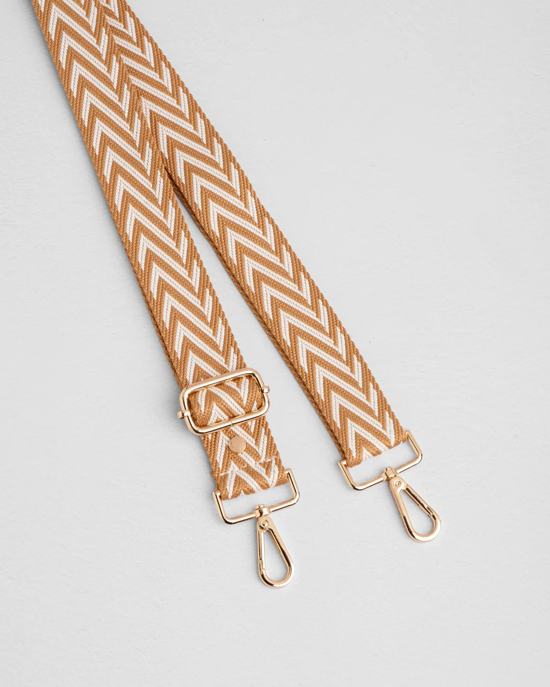 Bum Bag Maple + 2 straps (Logo Maple Strap & Maple Zig Zag Strap)