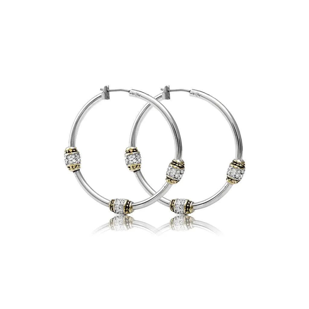 G2734-AF00 PAVE CRYS/LRG TBL HOOP