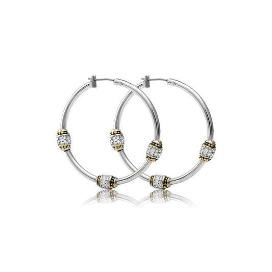 G2734-AF00 PAVE CRYS/LRG TBL HOOP