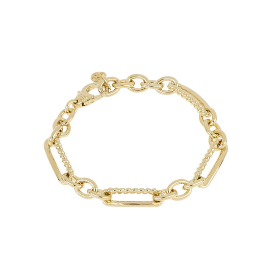 B5425-G000 JM LG & SM. LINK BRACELET