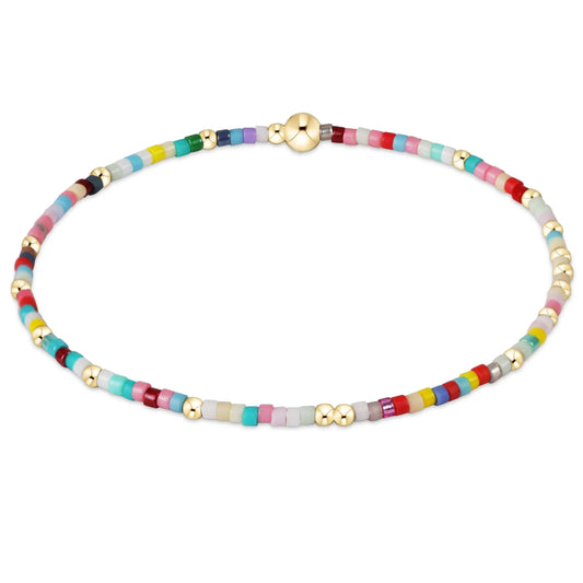 BEXHOPUNWHOTM Extends Hope Unwritten Bracelet - Hot Mess