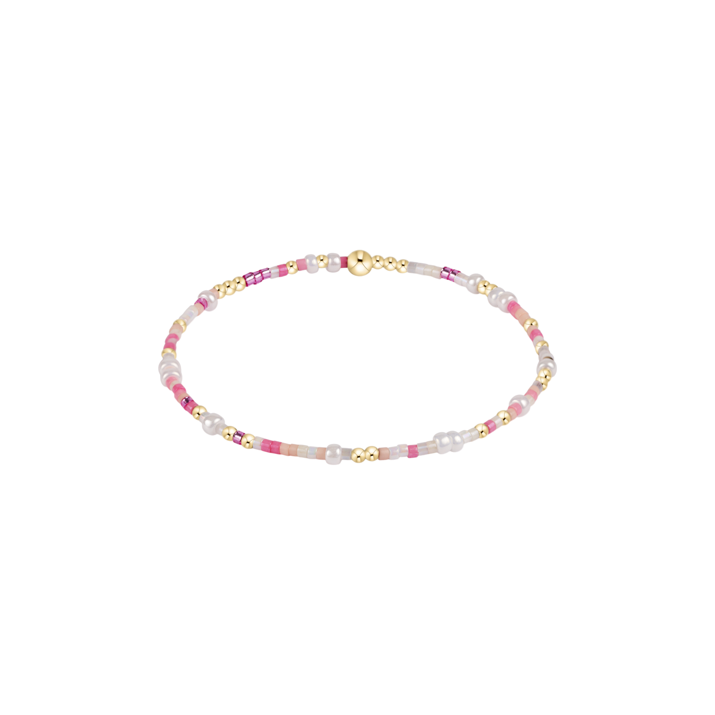 EGBHOPUNWKAT egirl Hope Unwritten Bracelet - Kiss And Tell