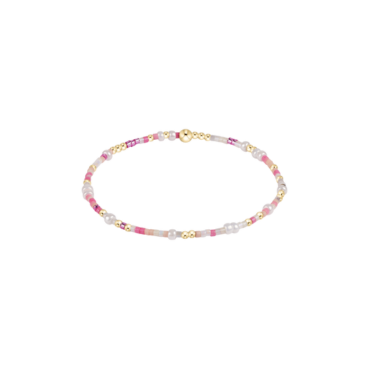EGBHOPUNWKAT egirl Hope Unwritten Bracelet - Kiss And Tell