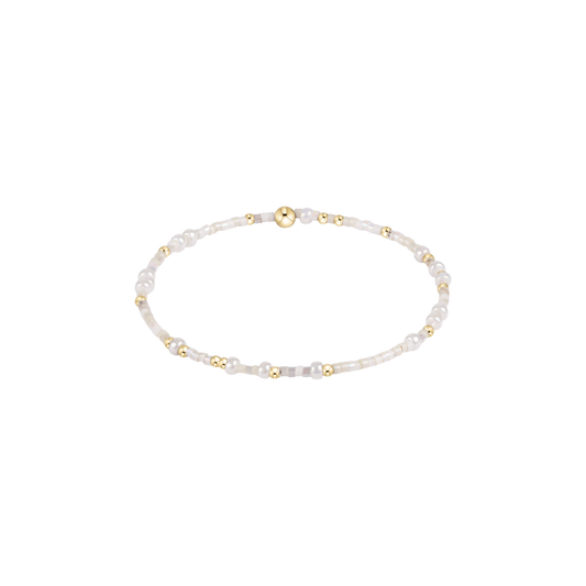 BHOPUNWSWD Hope Unwritten Bracelet - Shell We Dance?