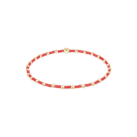 BHOPSINSHER Hope Sincerity Bracelet - Sherbert