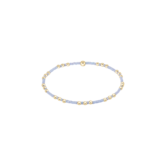 BHOPJOYOM Hope Joy Bracelet - Ocean Mist